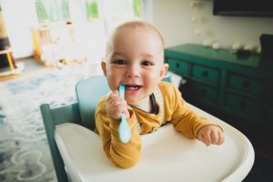 The Importance Of Dental Care in Babies