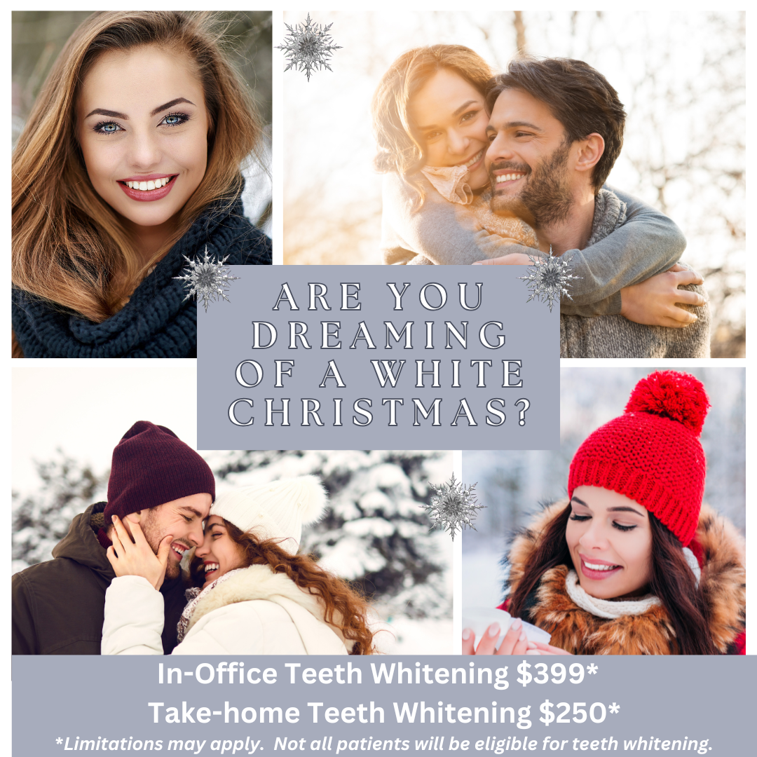 Are you Dreaming of a White Christmas 2024